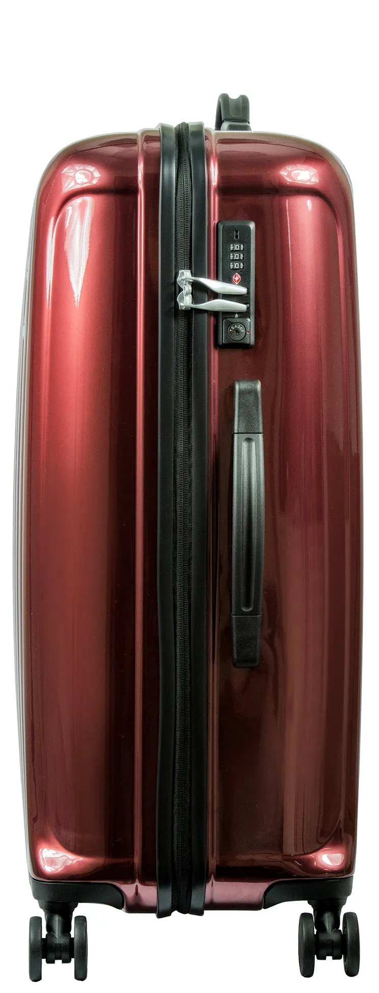 Bric's Riccione 27" 4-Wheel Medium Luggage