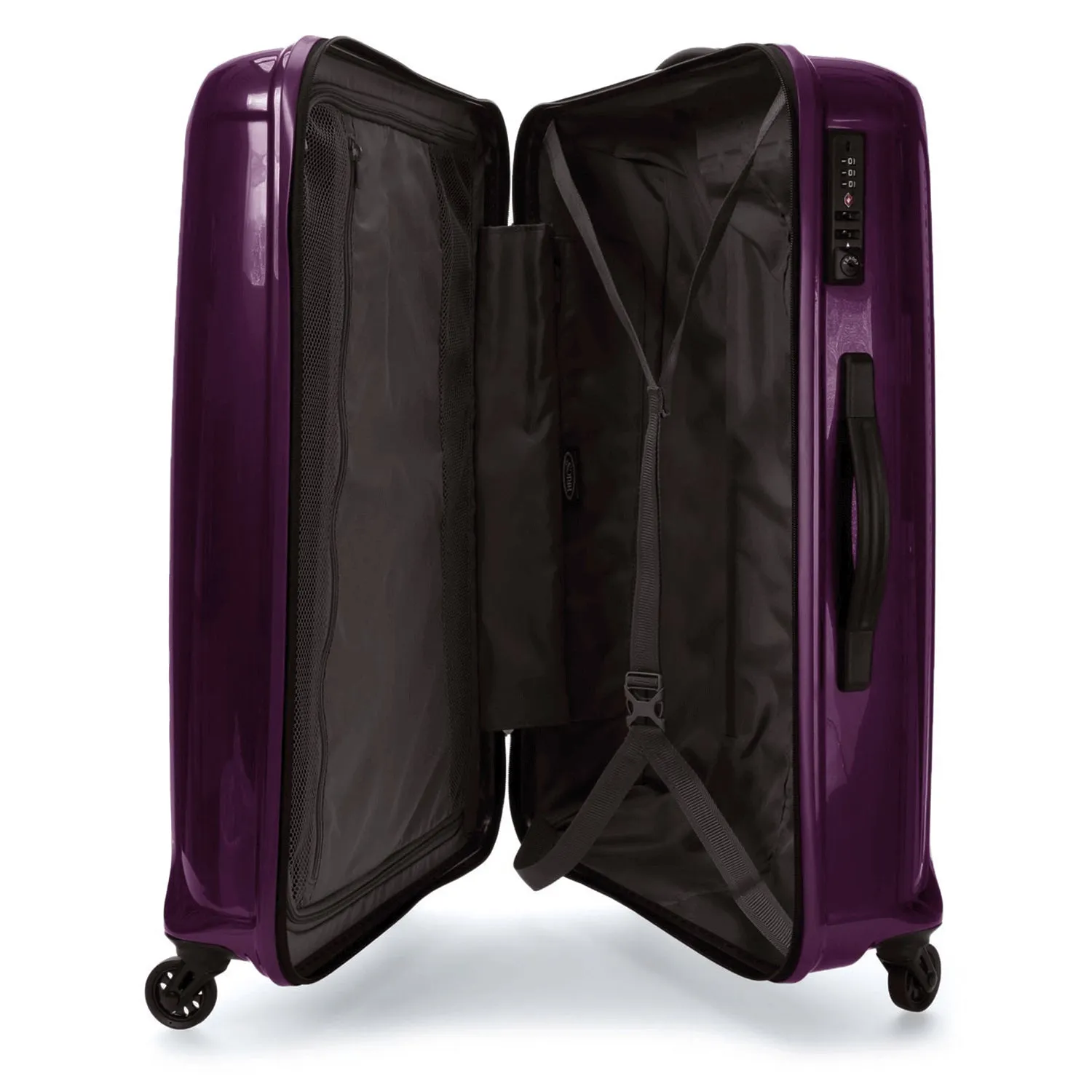 Bric's Riccione 30" 4-Wheel Large Luggage