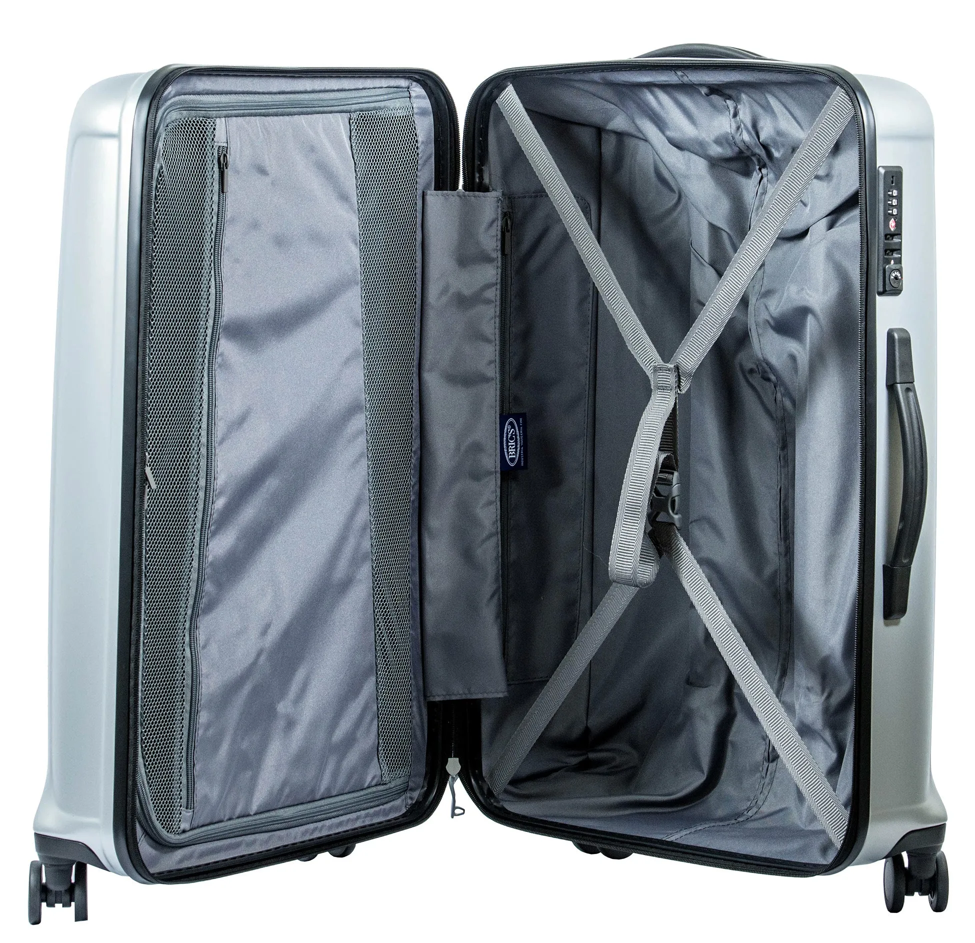 Bric's Riccione 30" 4-Wheel Large Luggage