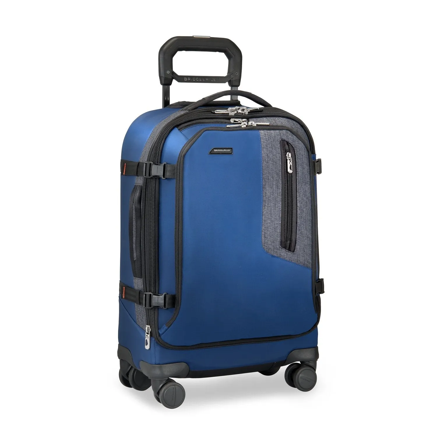 Briggs & Riley Brx Explore Domestic Expandable Carry on