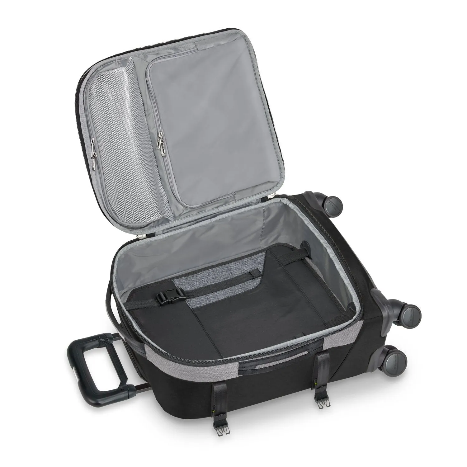 Briggs & Riley Brx Explore Domestic Expandable Carry on