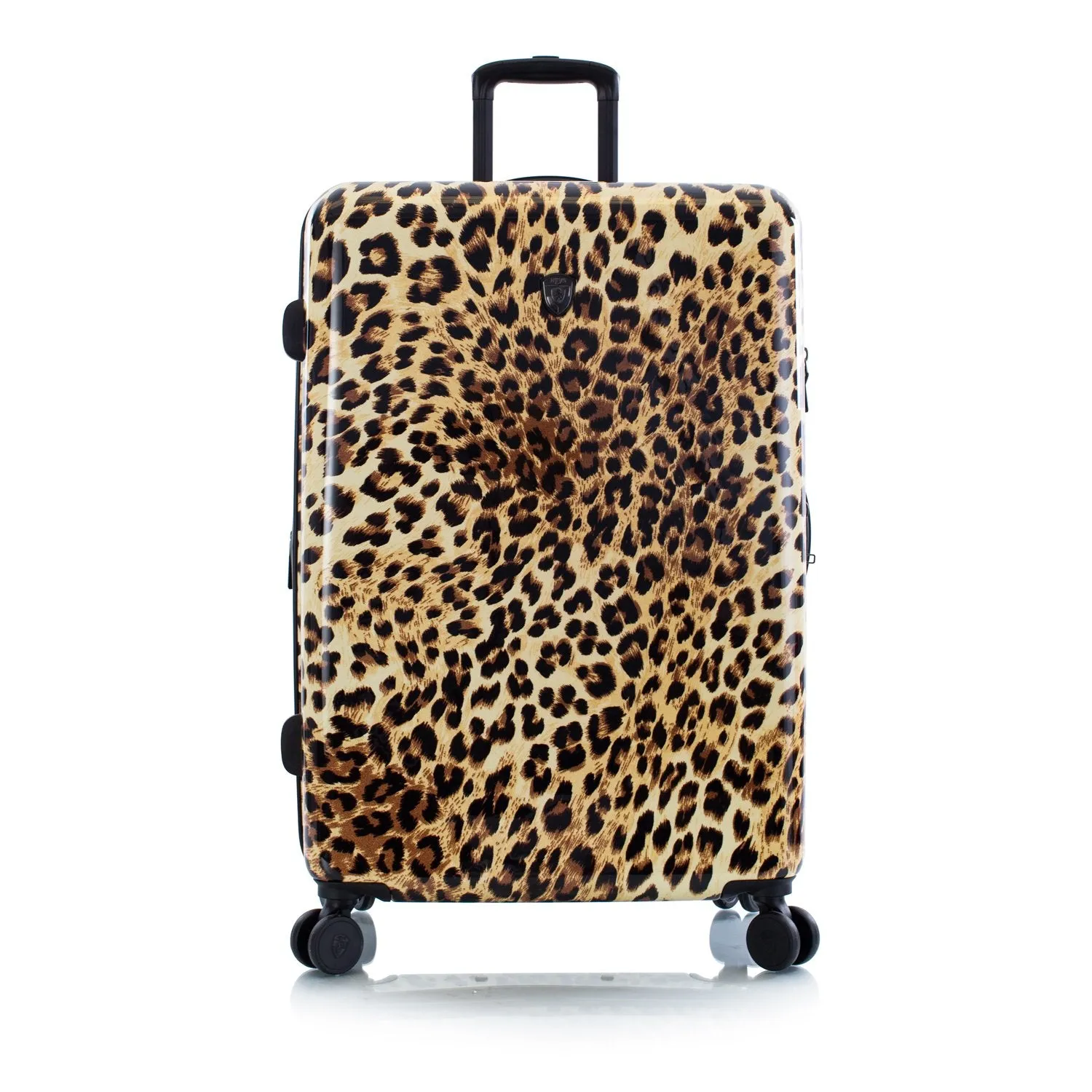 Brown Leopard Fashion Spinner™ 30 Inch Luggage