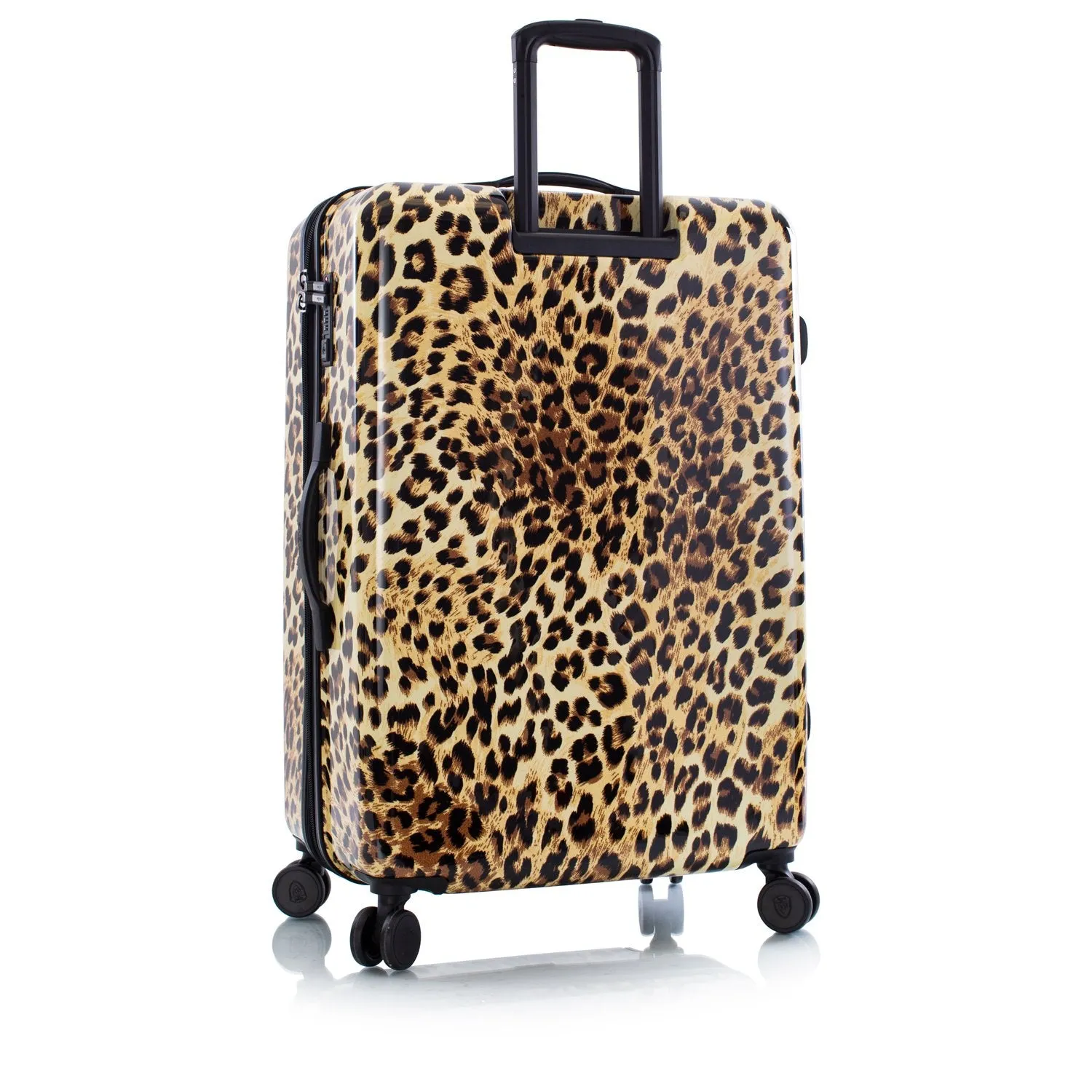 Brown Leopard Fashion Spinner™ 30 Inch Luggage