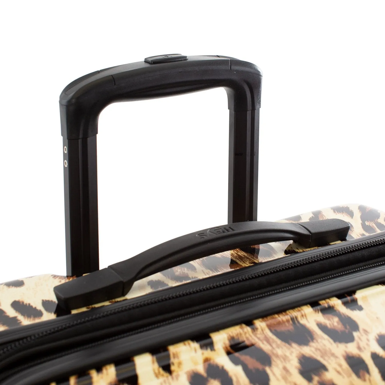 Brown Leopard Fashion Spinner™ 30 Inch Luggage
