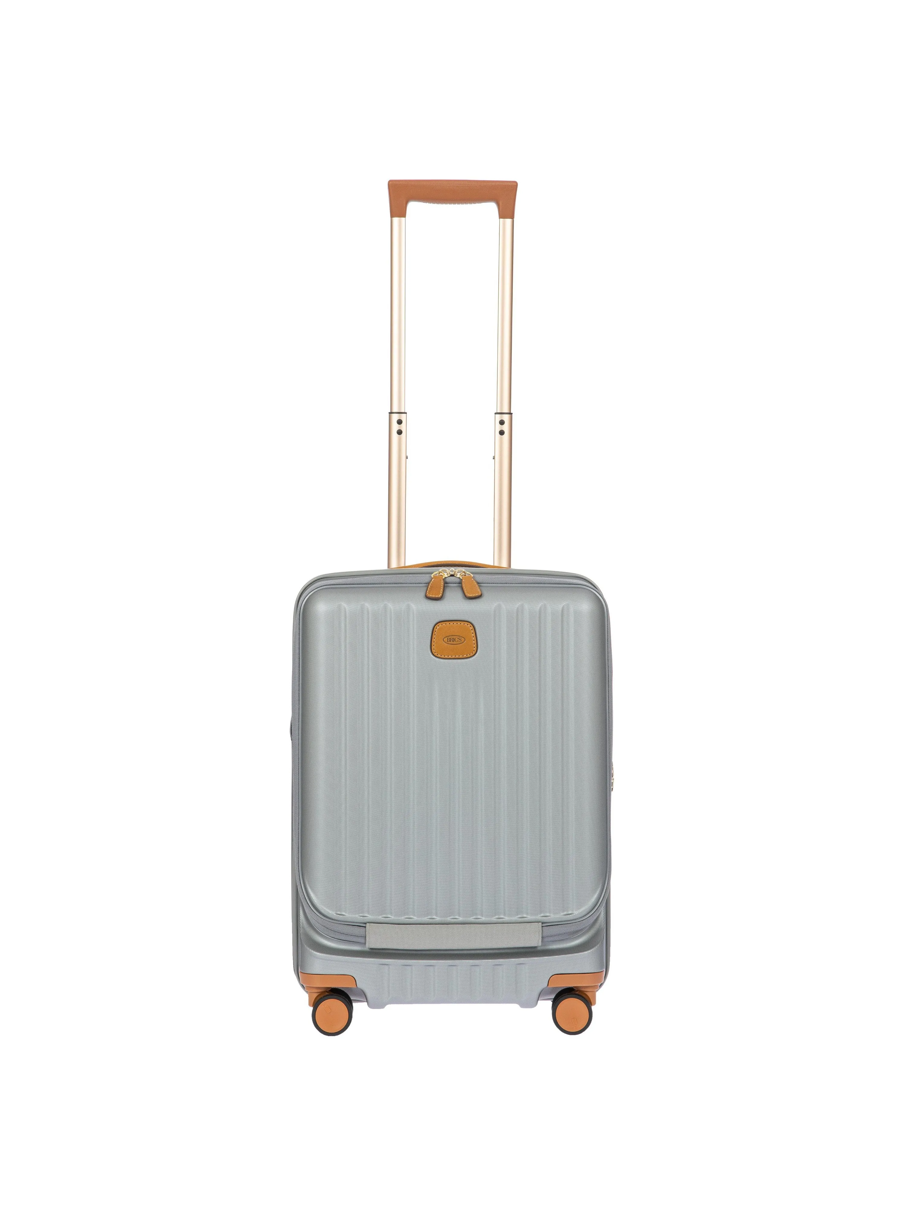 Capri 2.0 Spinner W/ Pocket 21"