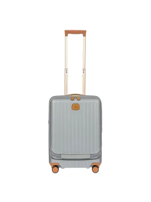 Capri 2.0 Spinner W/ Pocket 21"