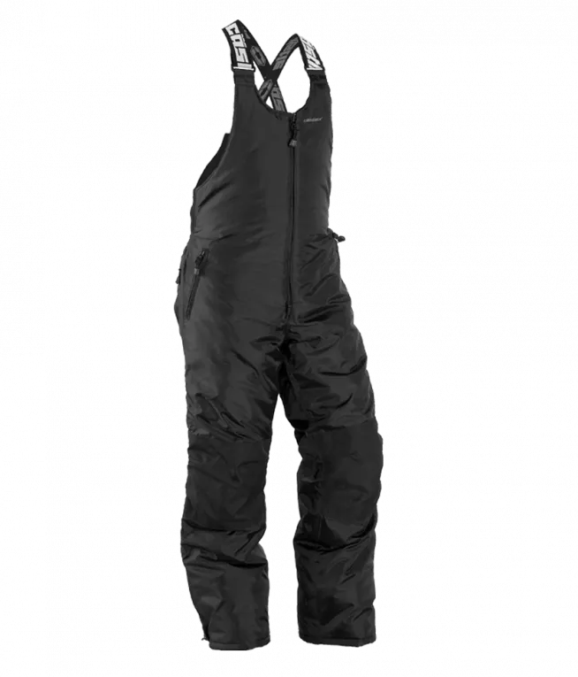 Castle X Men's Platform Snow Bib Black