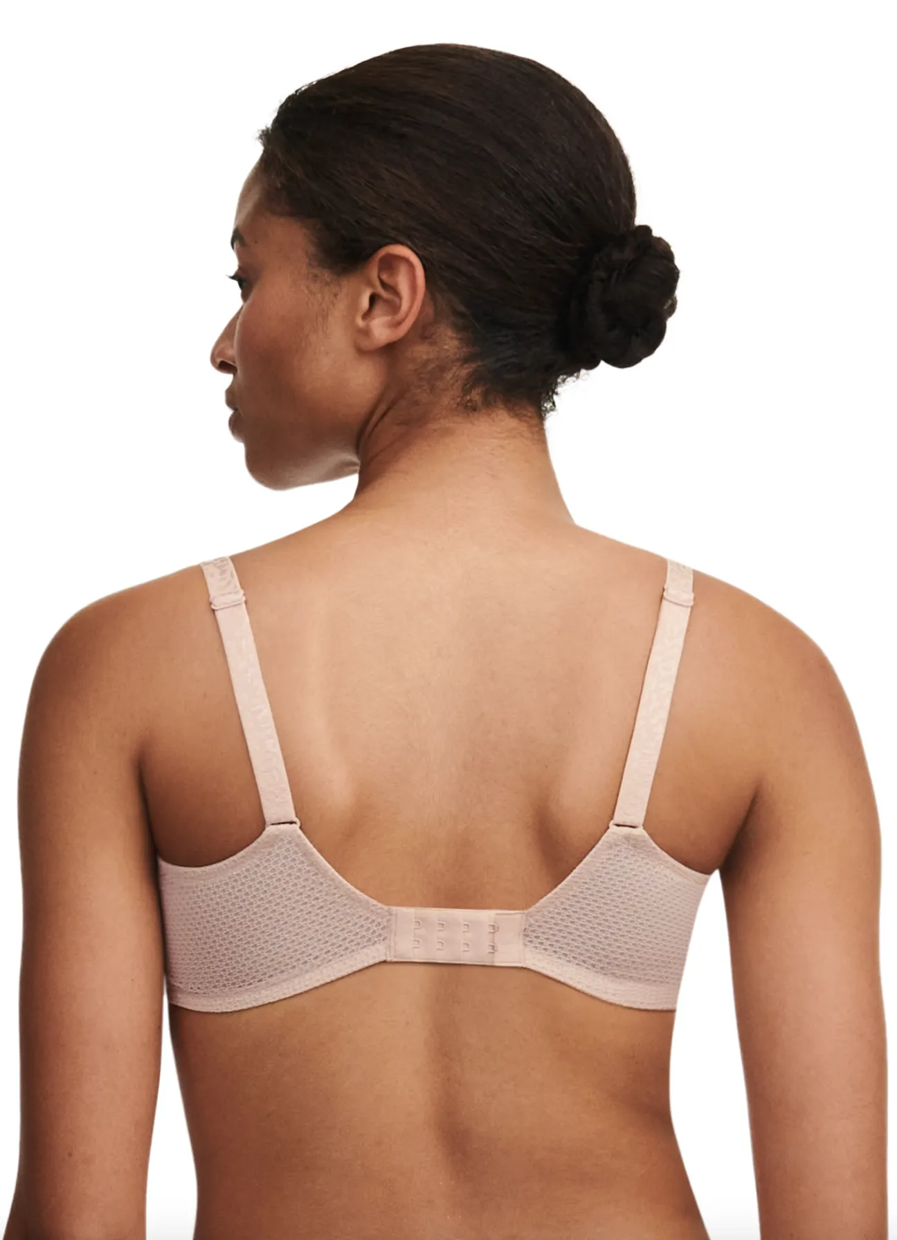 Chantelle Fleurs Demi Bra