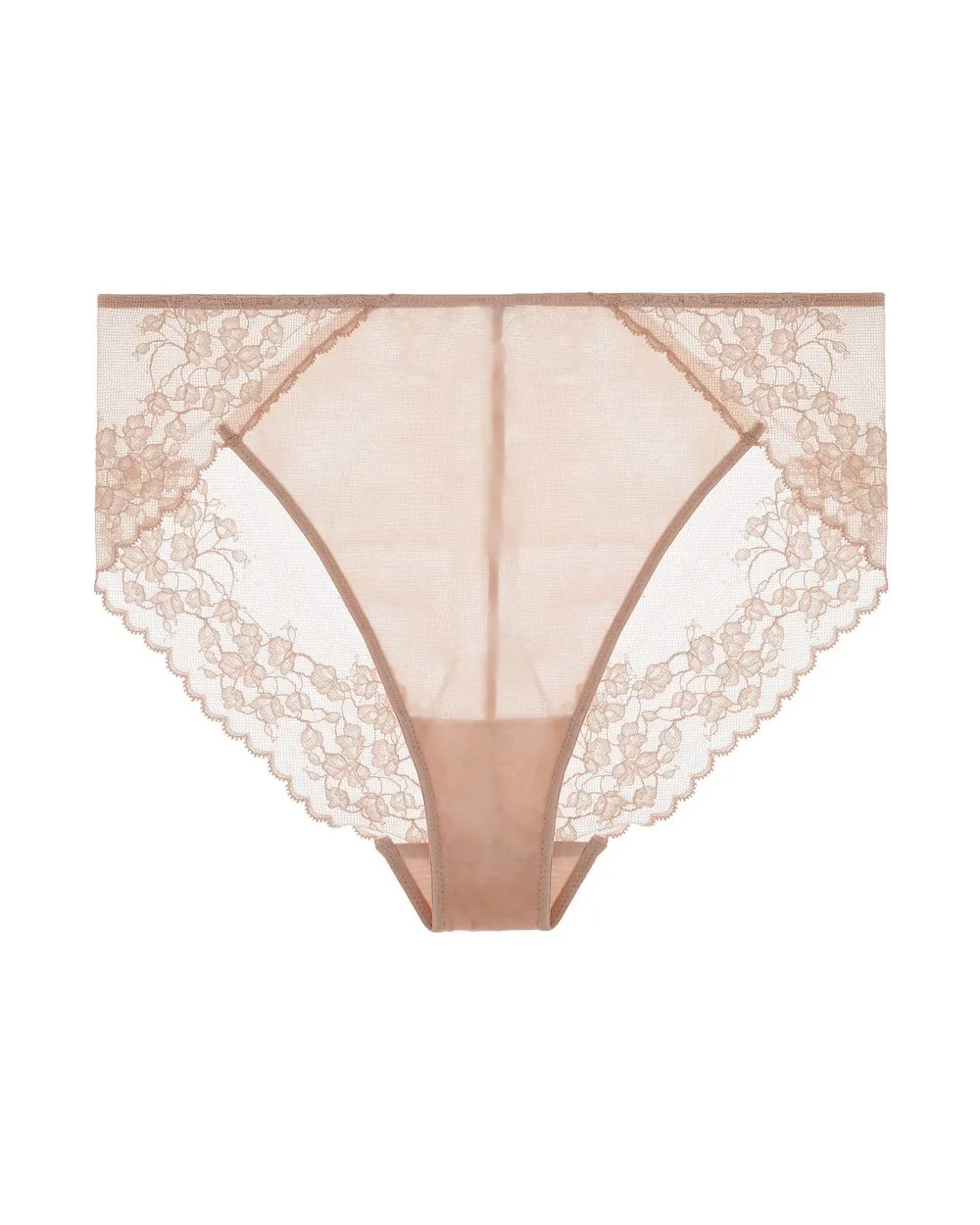 Cherry Blossom French Cut Brief