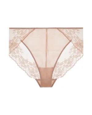 Cherry Blossom French Cut Brief