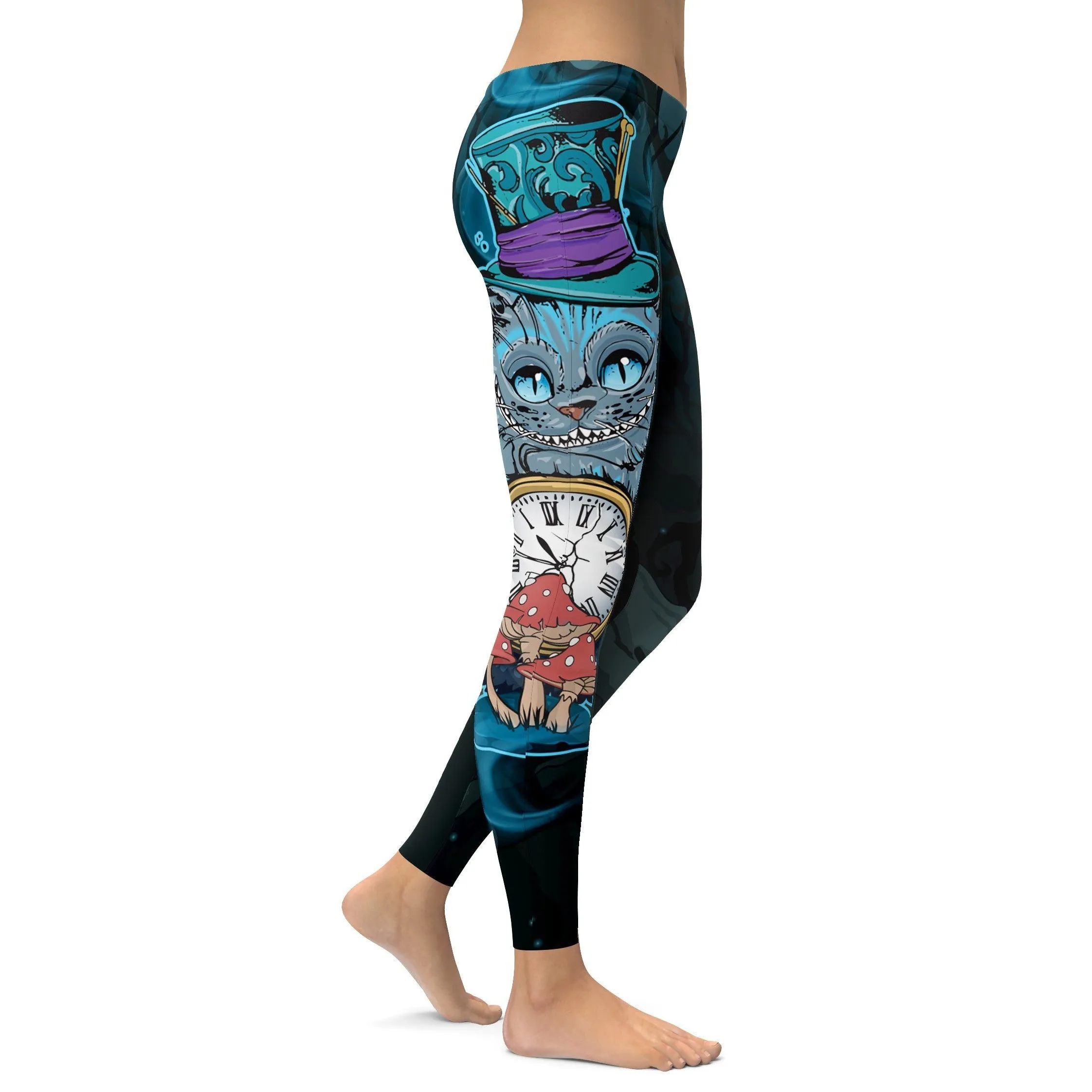 Cheshire Cat Leggings
