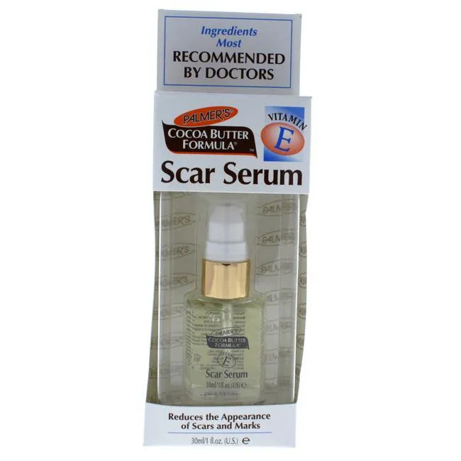 Cocoa Butter Formula Scar Serum With Vitamin E