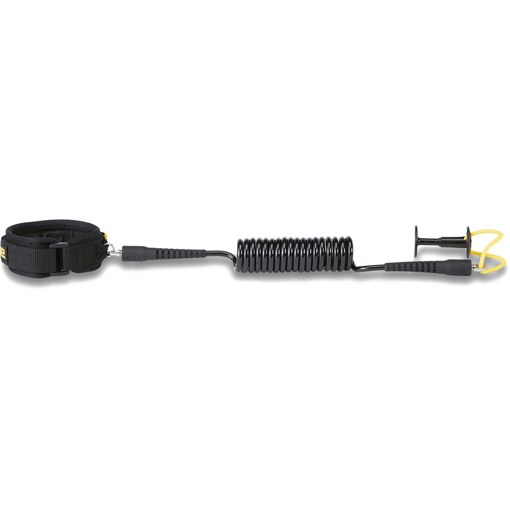 Coiled Bicep Leash 4' X 5/16"