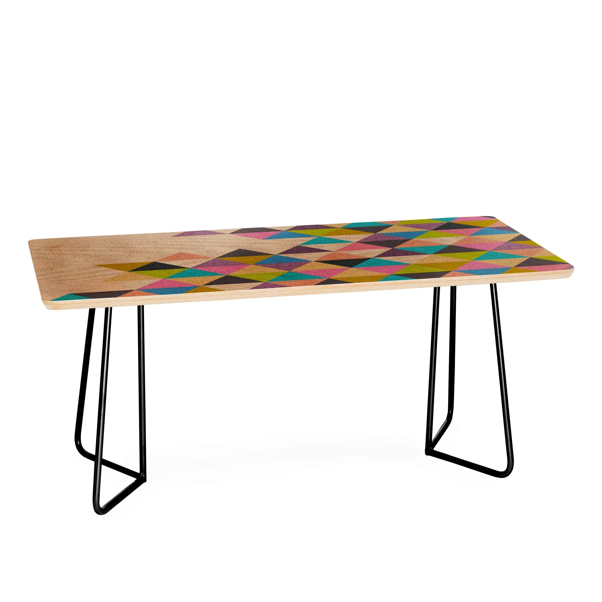 COMPLETELY INCOMPLETE Coffee Table by Bianca Green