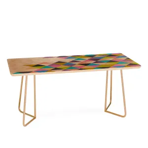 COMPLETELY INCOMPLETE Coffee Table by Bianca Green
