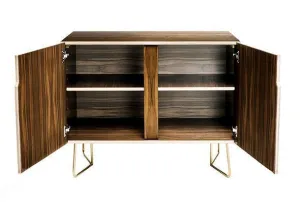 Credenza by Three of the Possessed WORDS HEAVY 1