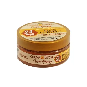 Creme of Nature Pure Honey Moisture Infusion Edge Control - 2.25 oz