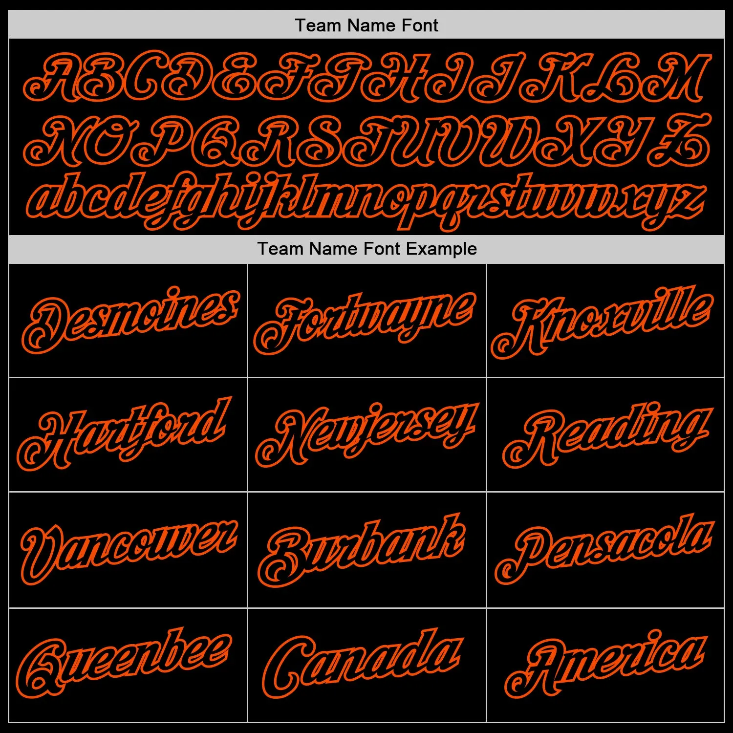 Custom Black Orange Authentic Throwback Basketball Jersey