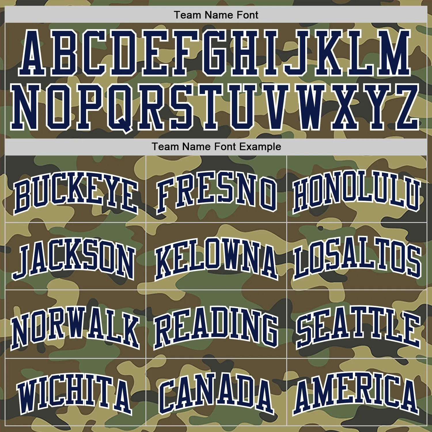 Custom Camo Navy-White Authentic Salute To Service Basketball Jersey