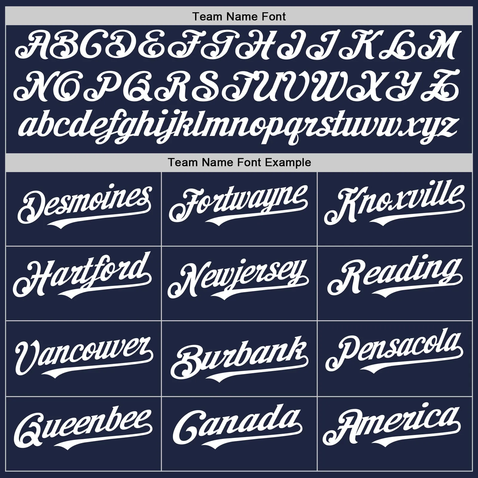 Custom Navy White Pinstripe Authentic Baseball Jersey