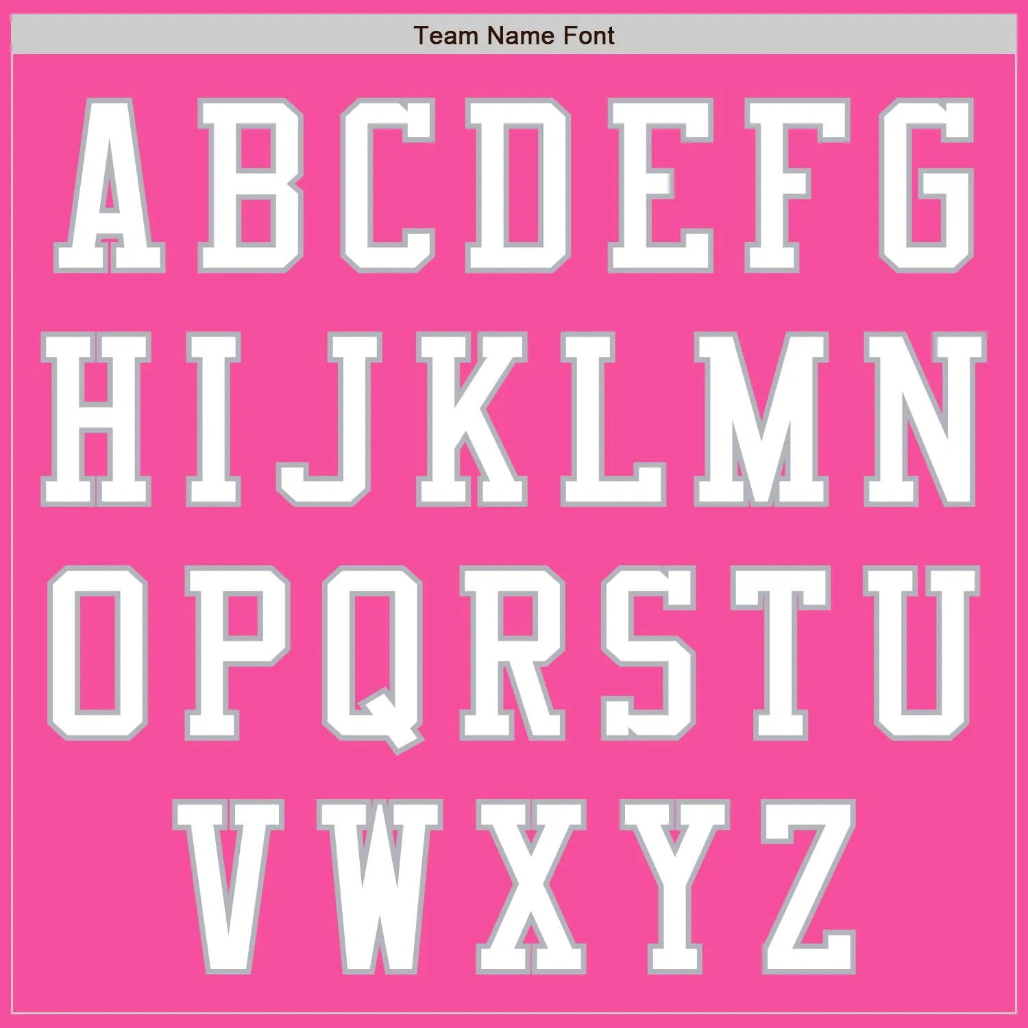 Custom Pink White-Gray Authentic Baseball Jersey