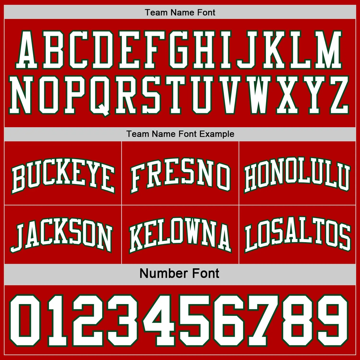 Custom Reversible Green White-Red Double Side Basketball Jersey