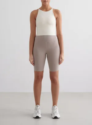 Dark Clay Sense Biker Shorts