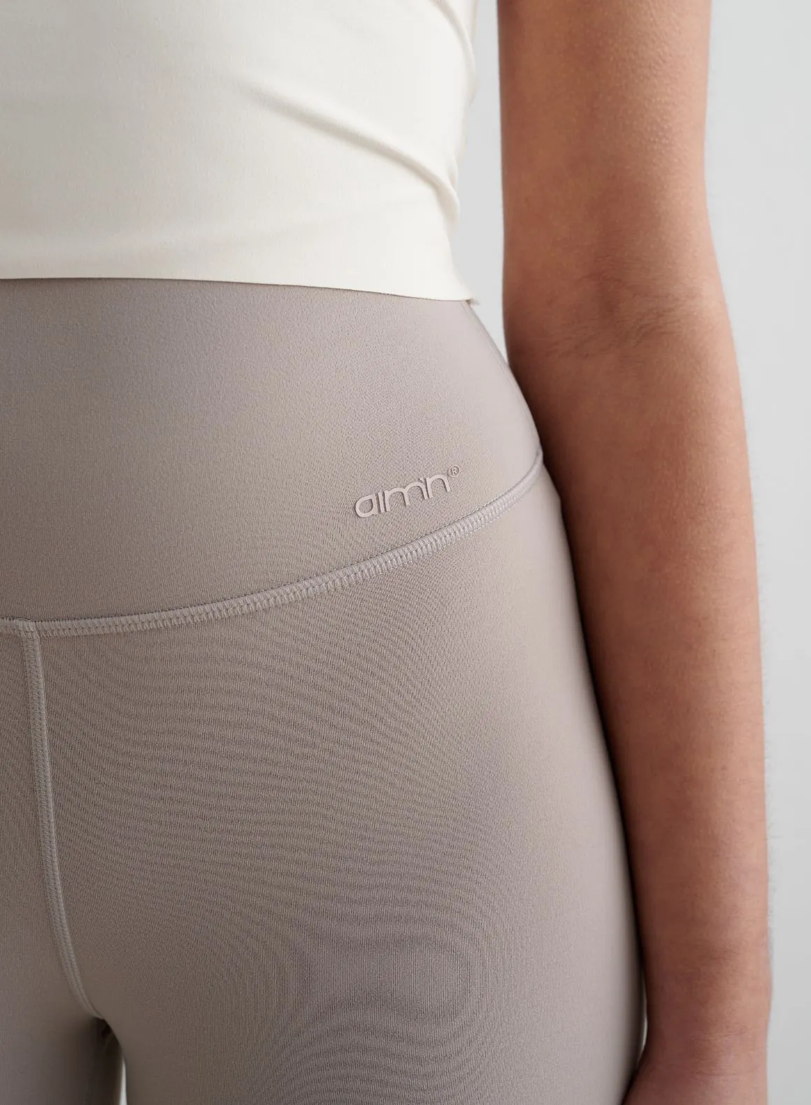 Dark Clay Sense Biker Shorts