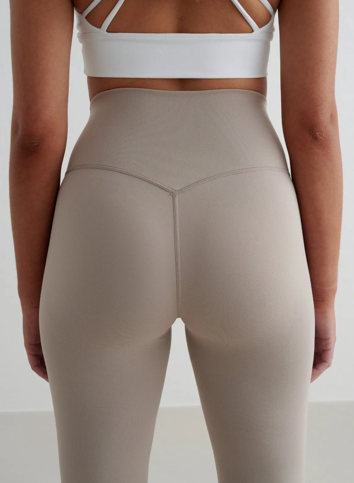 Dark Clay Sense Flare Tights