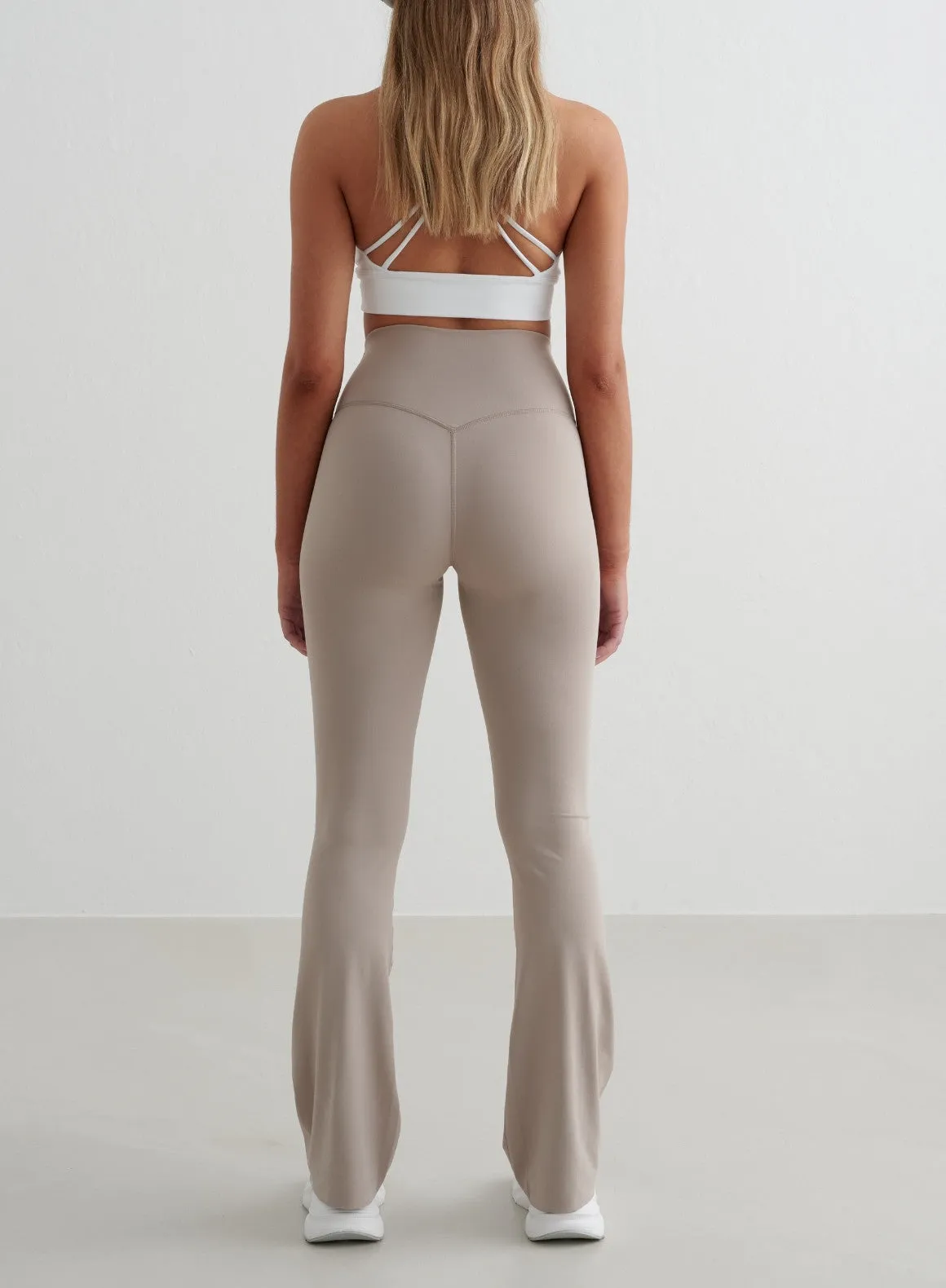 Dark Clay Sense Flare Tights