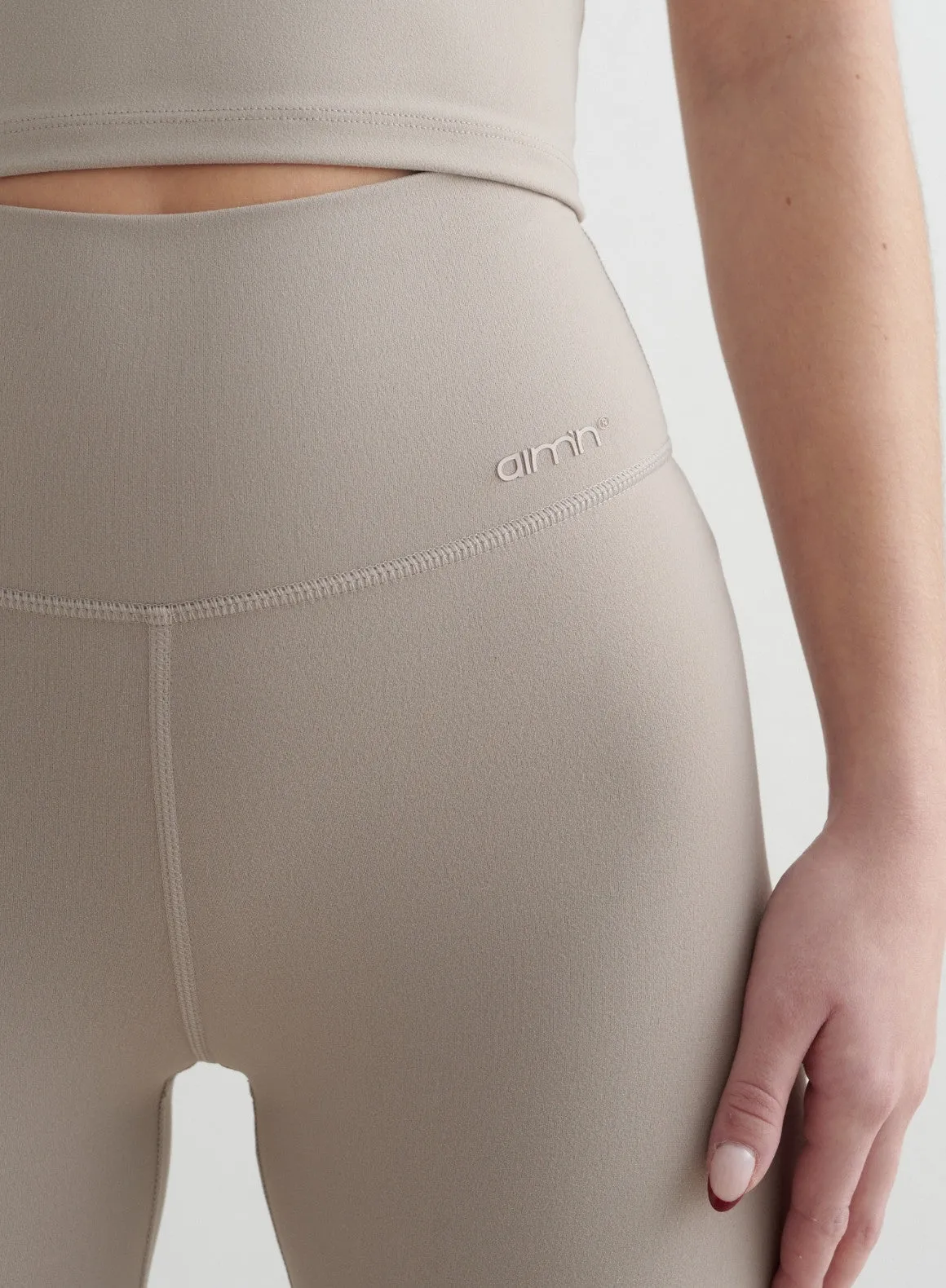 Dark Clay Sense Petite Tights