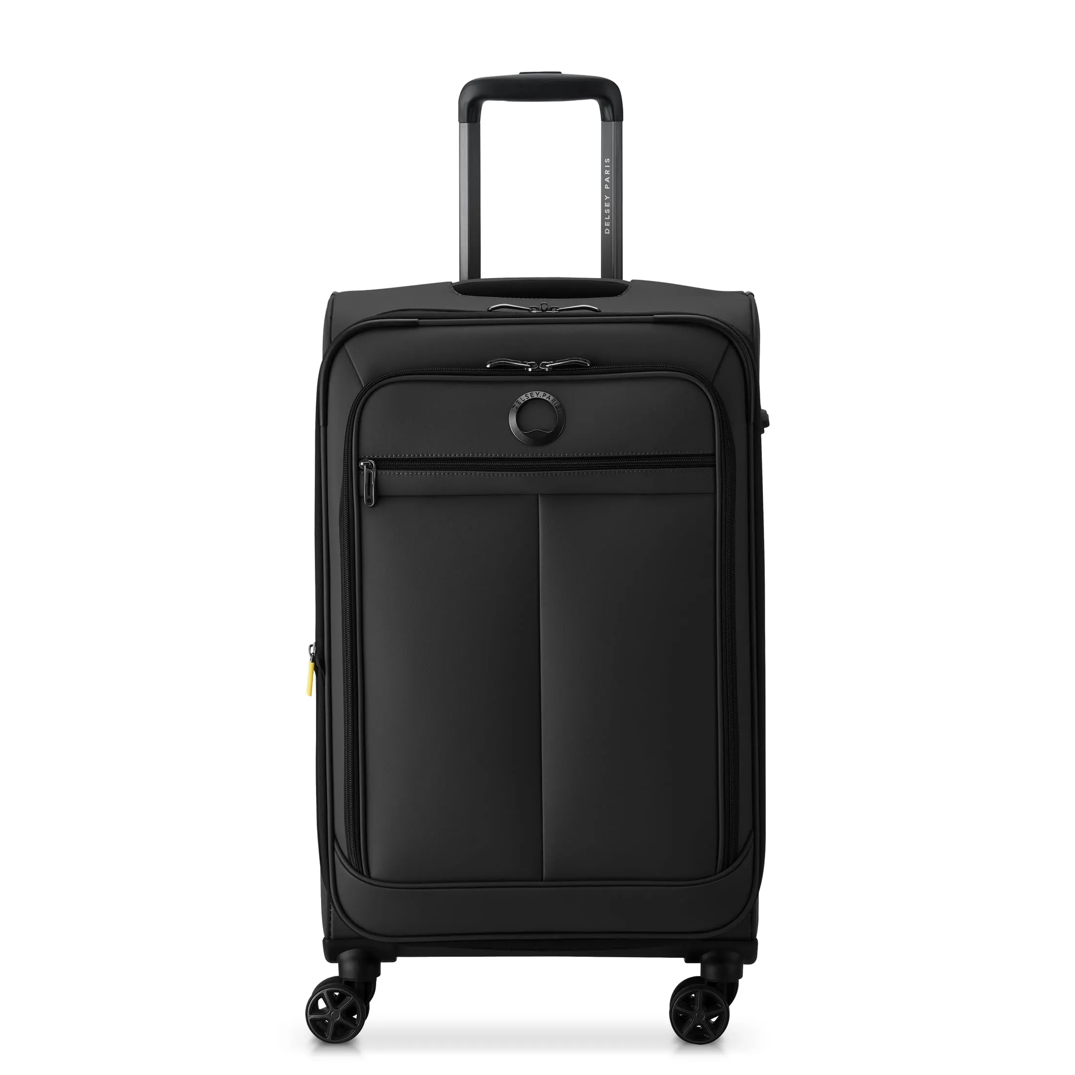 DELSEY Paris Sky Lite 24" Softside Expandable Medium Luggage with Spinner Wheels