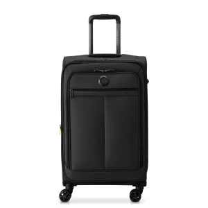 DELSEY Paris Sky Lite 24" Softside Expandable Medium Luggage with Spinner Wheels
