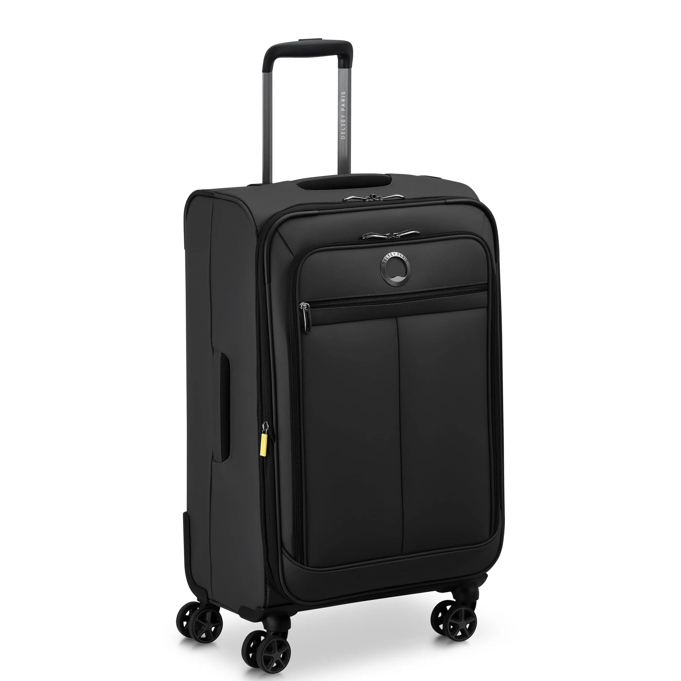 DELSEY Paris Sky Lite 24" Softside Expandable Medium Luggage with Spinner Wheels