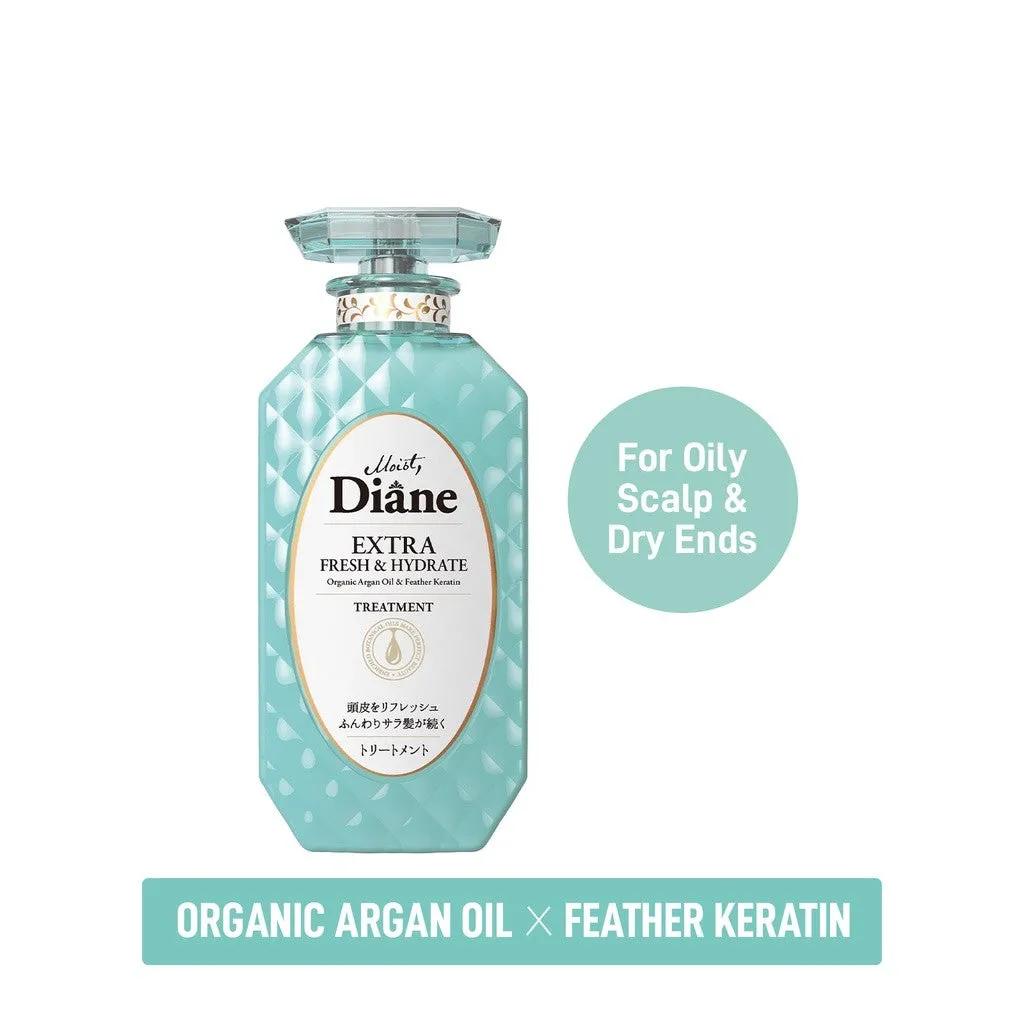 Diane Extra Fresh & Hydrate Treatment 450ml