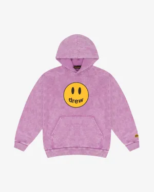 DREW HOUSE MASCOT WASHED GRAPE HOODIE