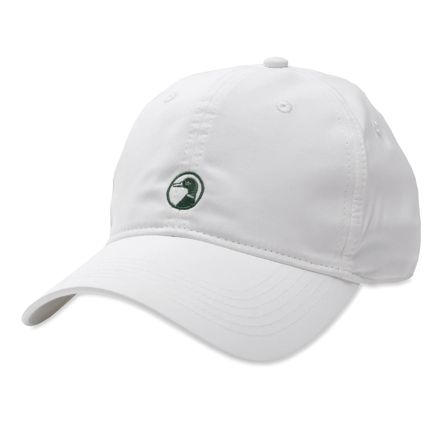 Duck Head Performance Embroidered Hat (3 Colors)
