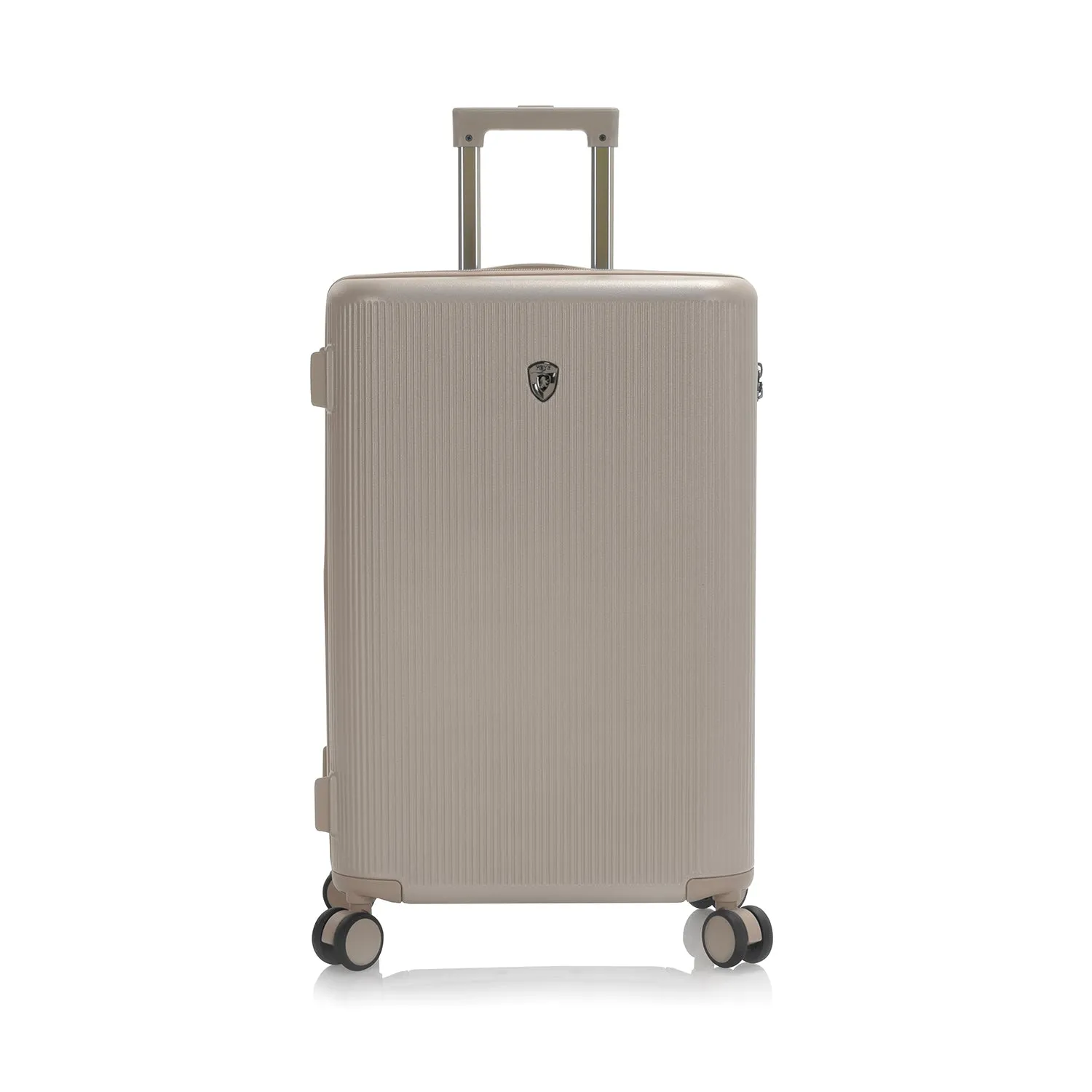 Earth Tones 26 Inch Luggage | Spinner Luggage