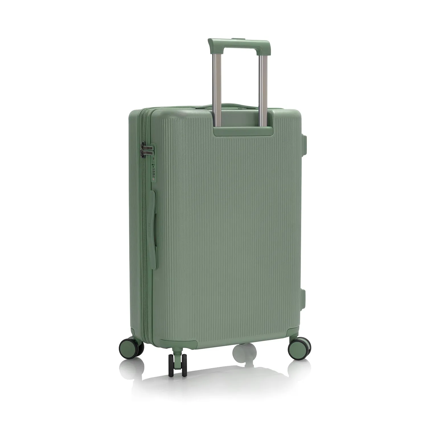 Earth Tones 26 Inch Luggage | Spinner Luggage