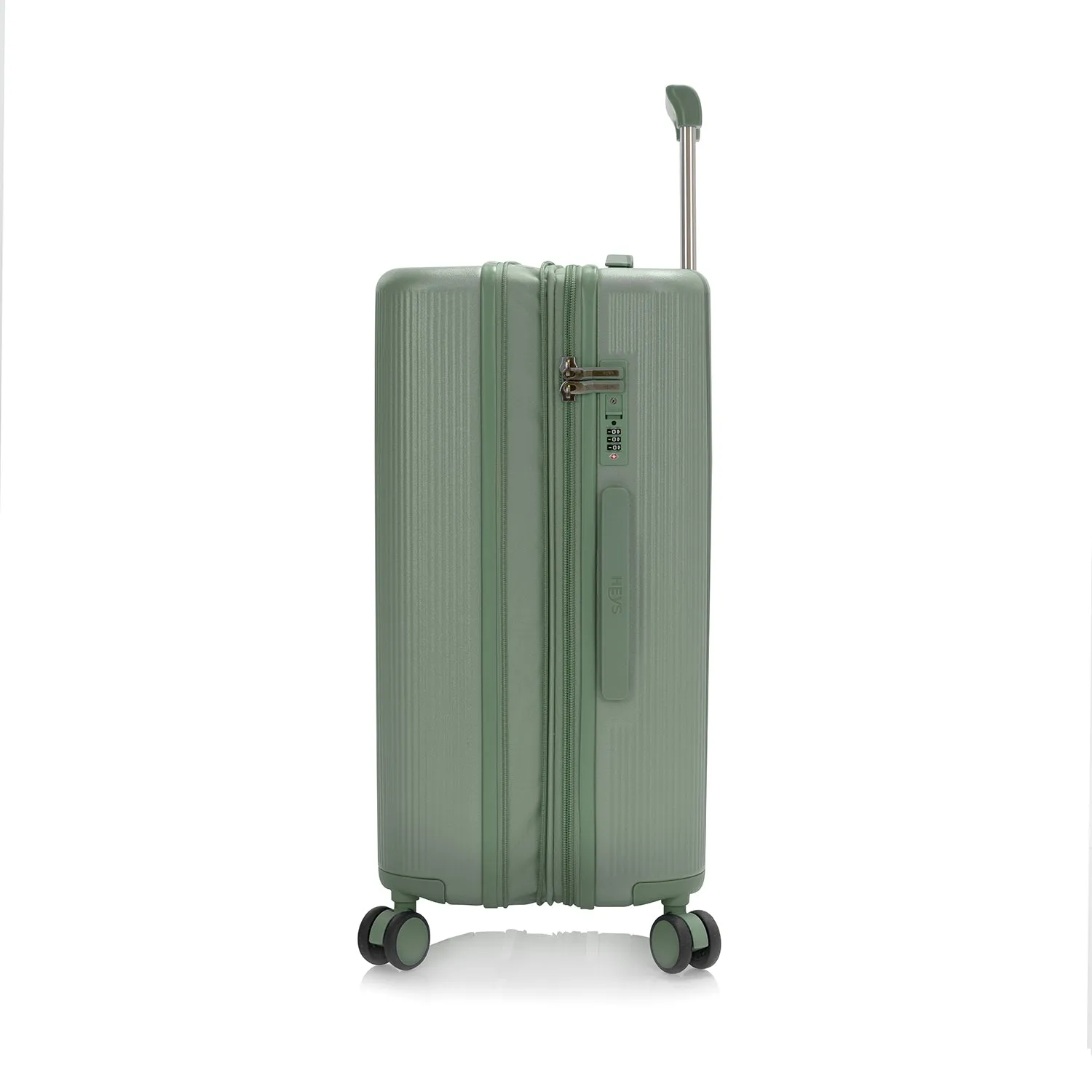 Earth Tones 26 Inch Luggage | Spinner Luggage