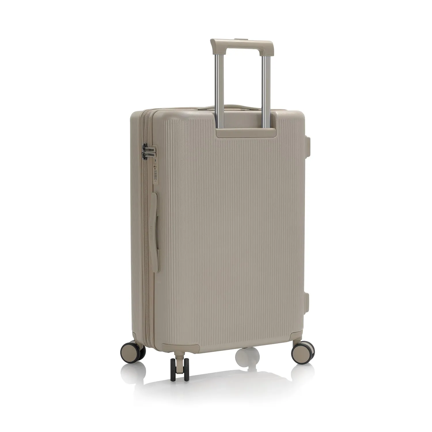 Earth Tones 26 Inch Luggage | Spinner Luggage