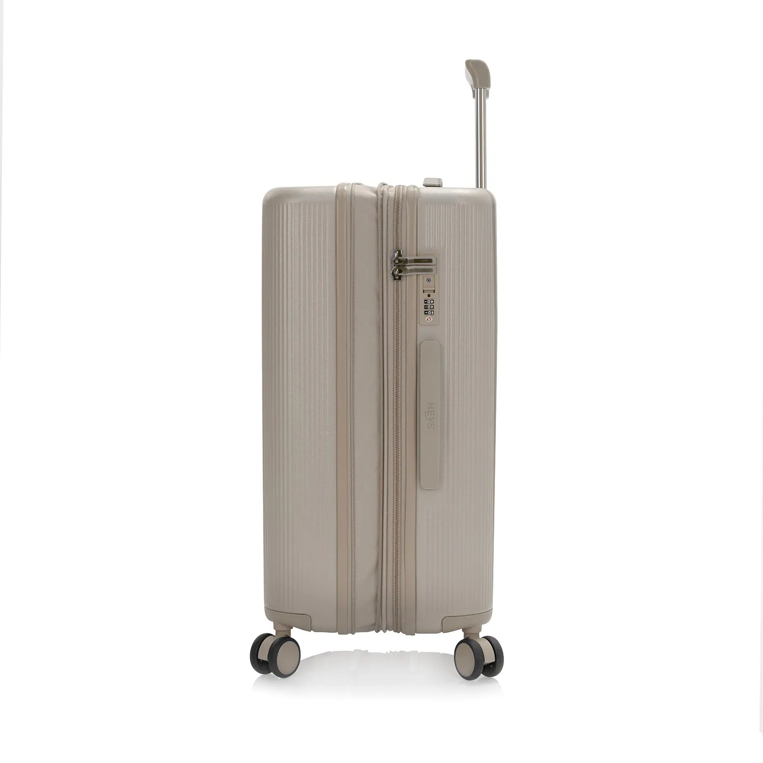 Earth Tones 26 Inch Luggage | Spinner Luggage