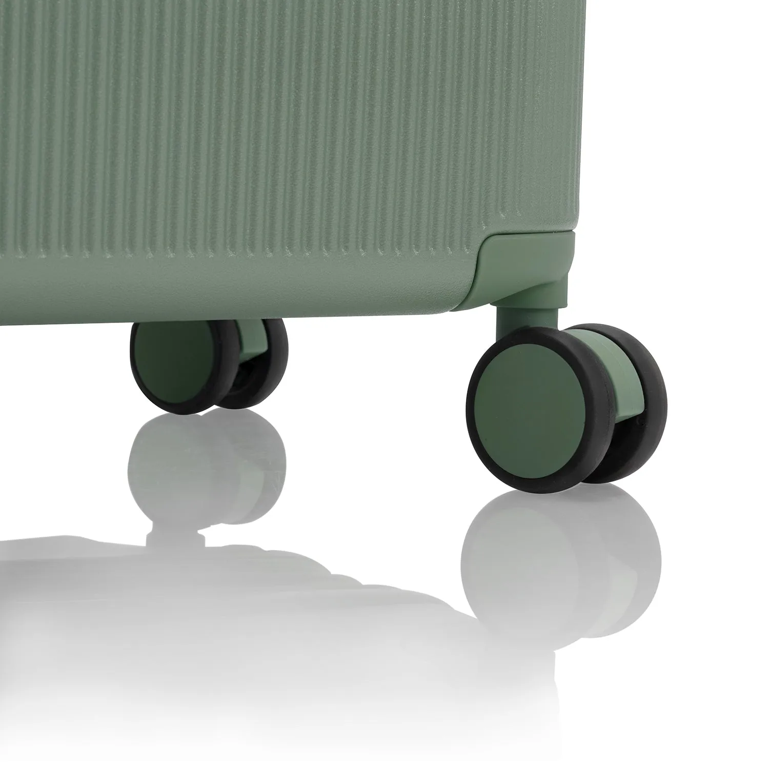 Earth Tones 26 Inch Luggage | Spinner Luggage