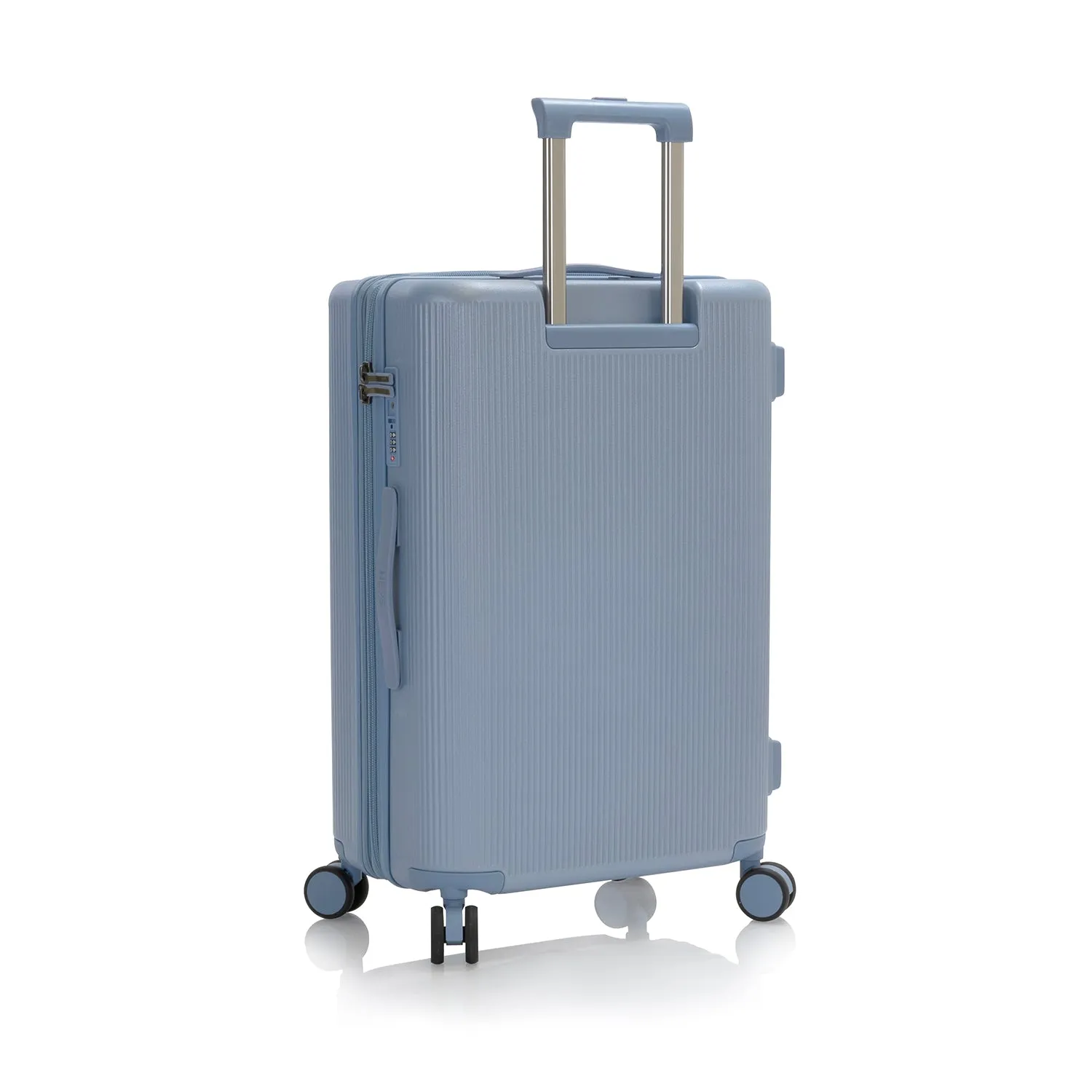 Earth Tones 26 Inch Luggage | Spinner Luggage