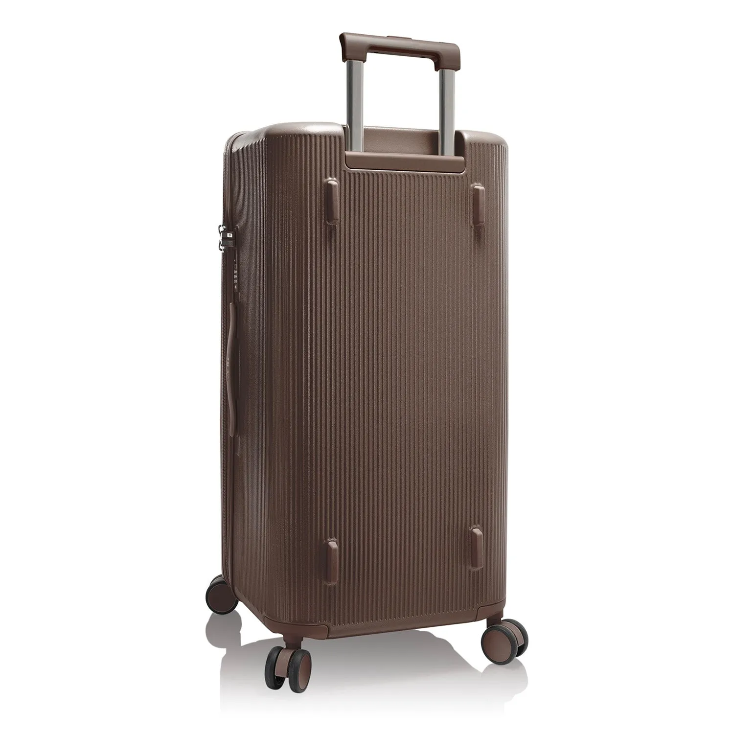 Earth Tones 30 Inch Luggage Trunk