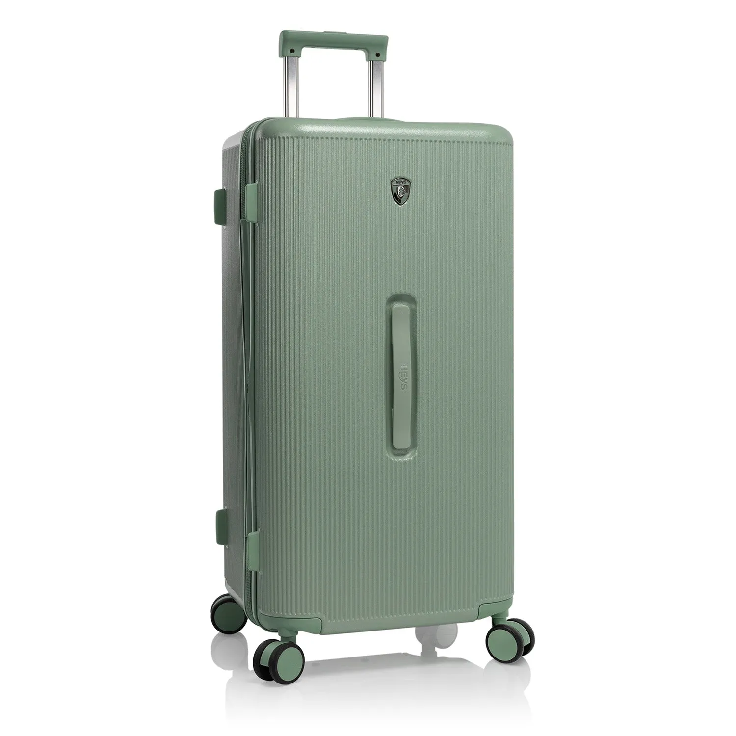 Earth Tones 30 Inch Luggage Trunk