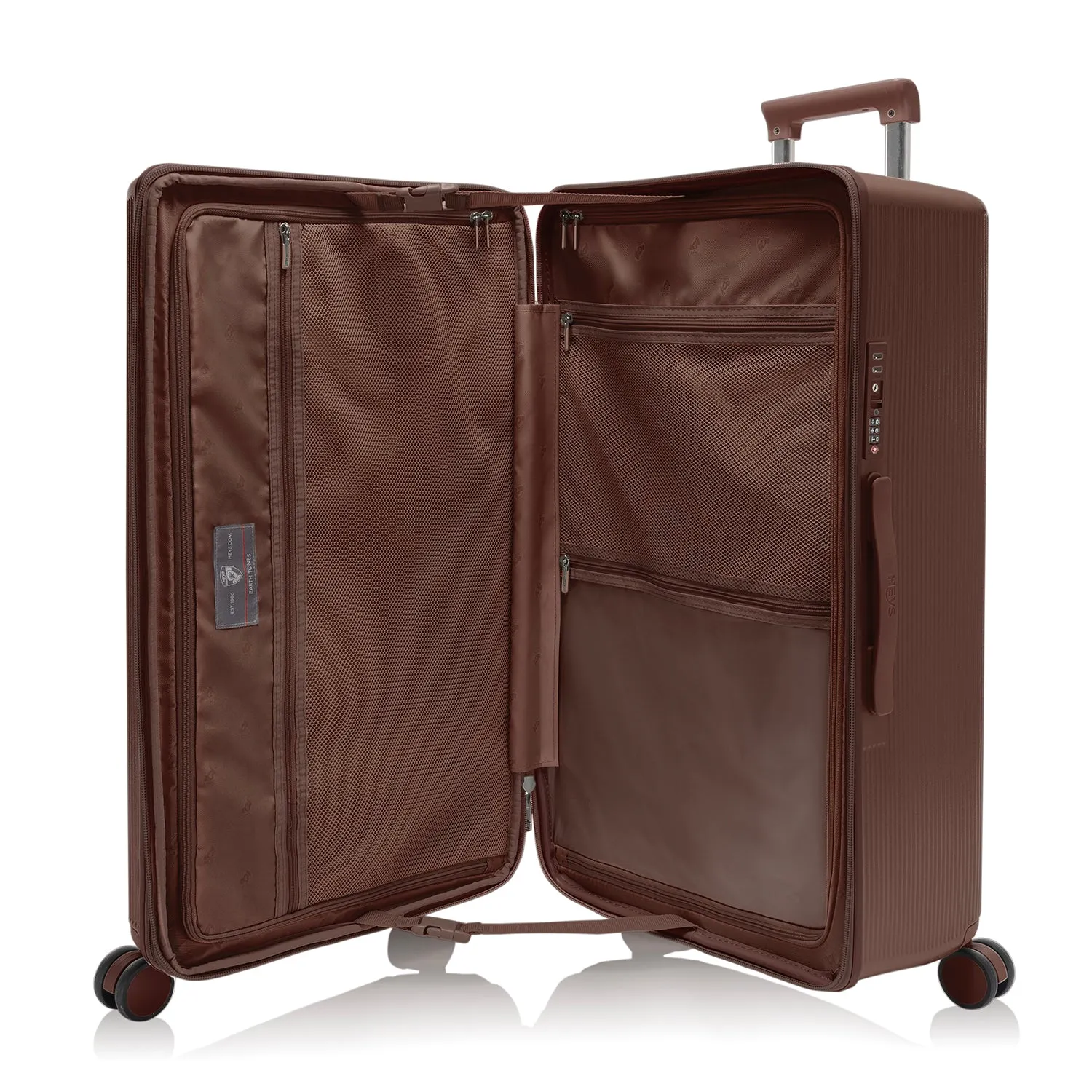 Earth Tones 30 Inch Luggage Trunk