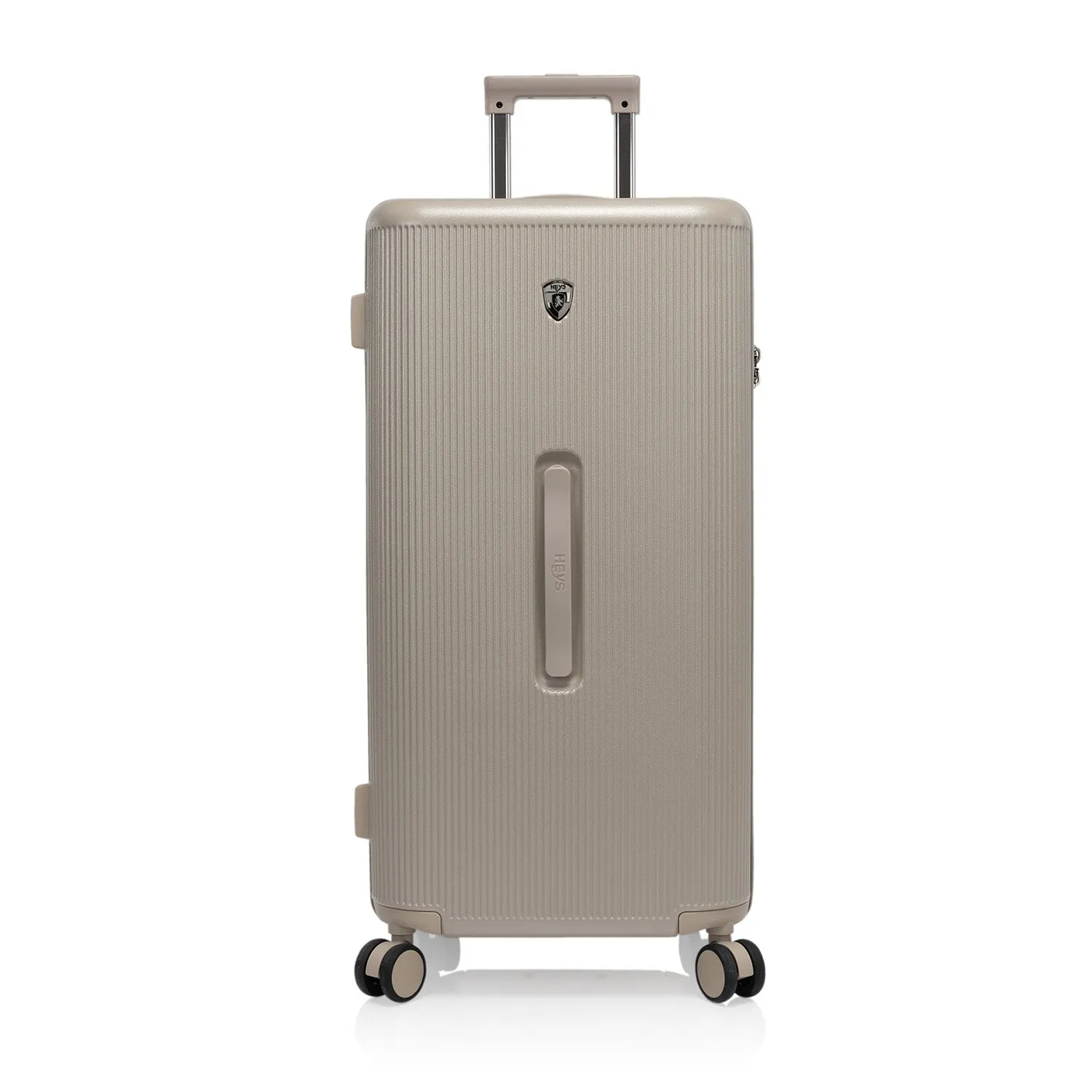 Earth Tones 30 Inch Luggage Trunk