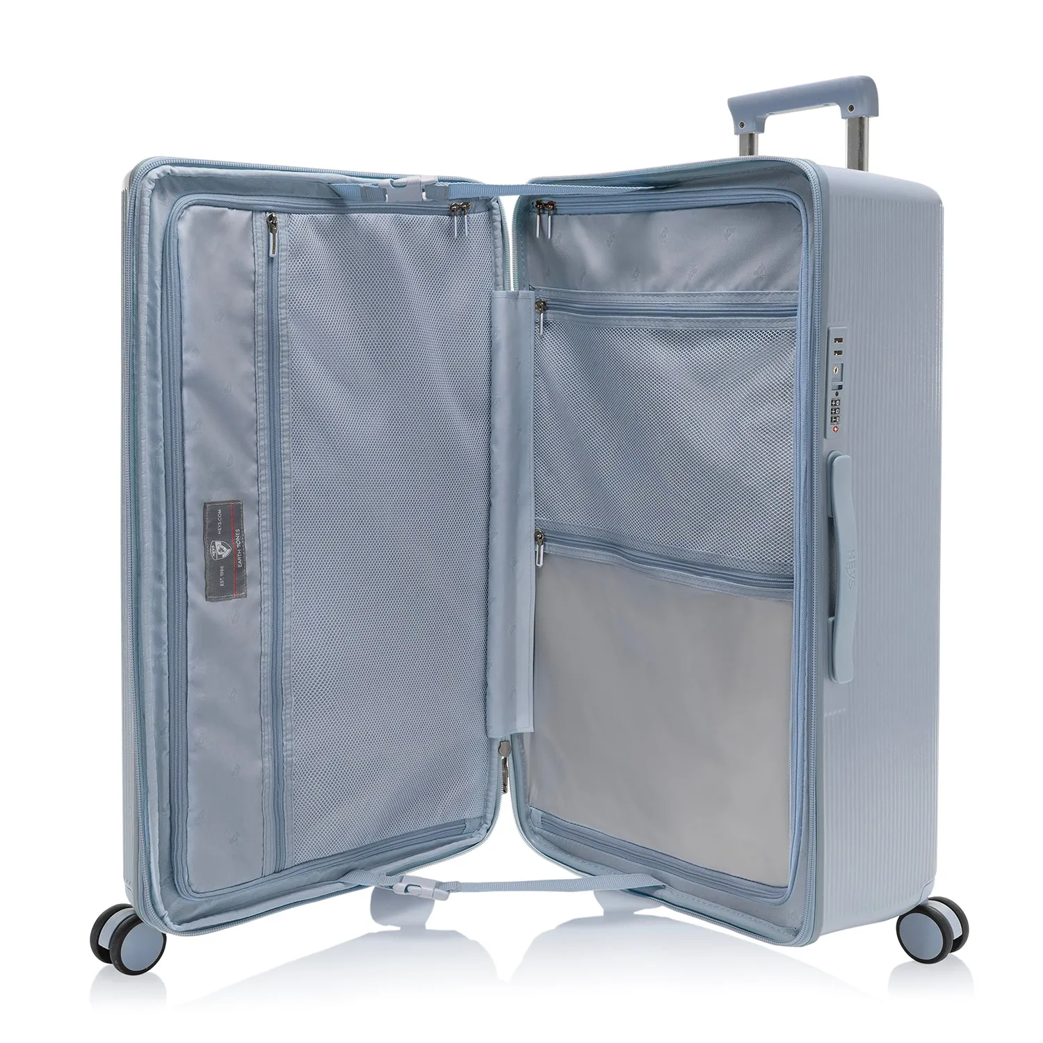 Earth Tones 30 Inch Luggage Trunk