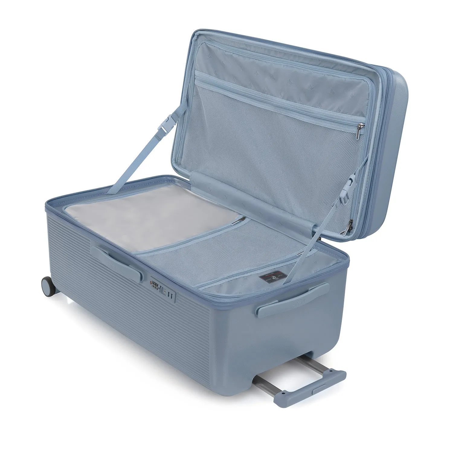 Earth Tones 30 Inch Luggage Trunk